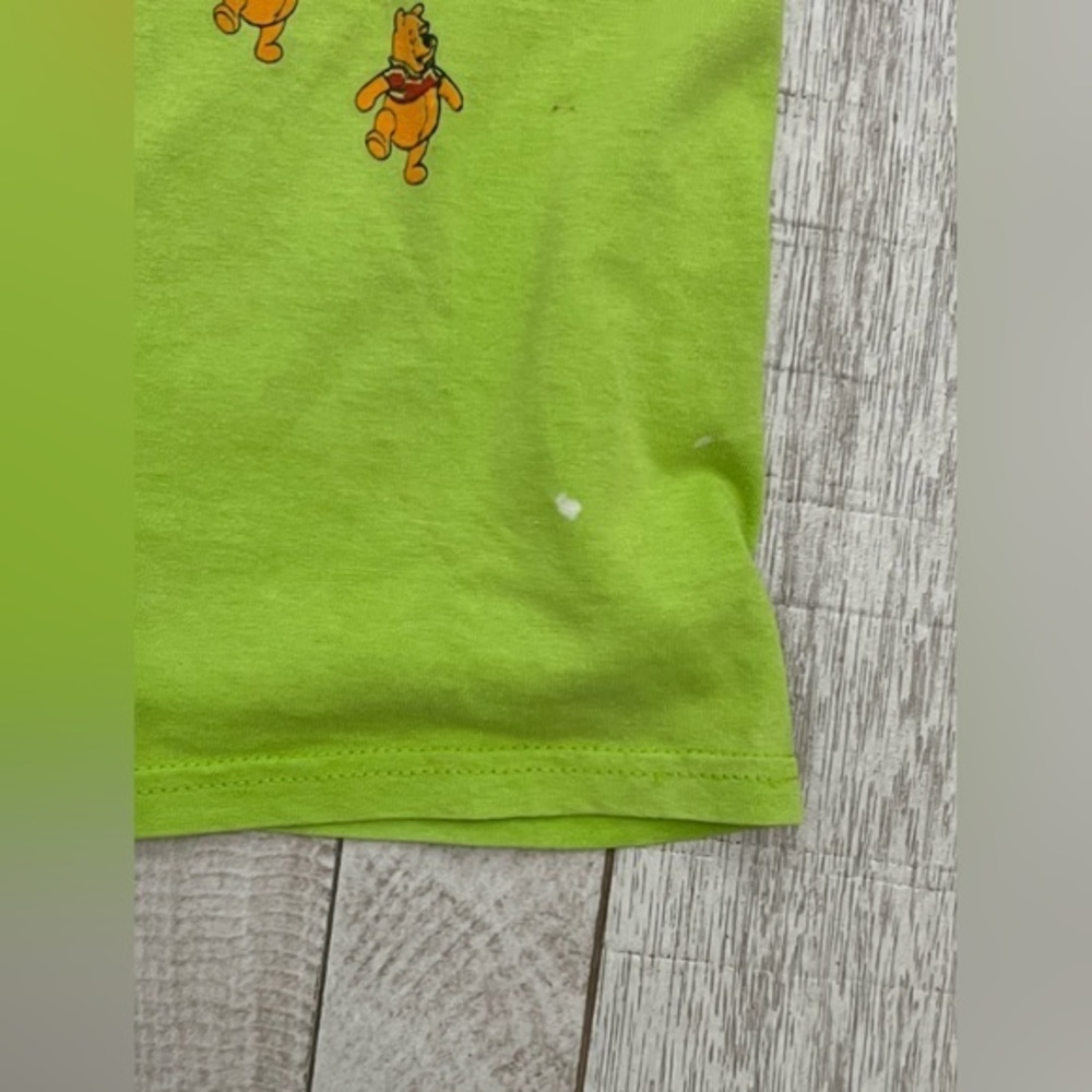 Disney Pooh bear shirt VINTAGE 90s - Picture 4 of 7